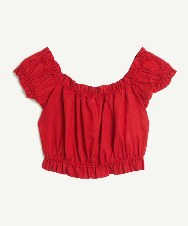 Blusa para mujer