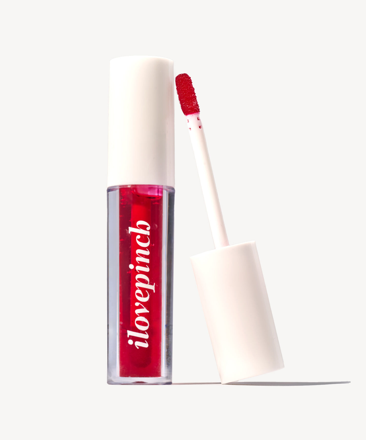 Labial de mujer
