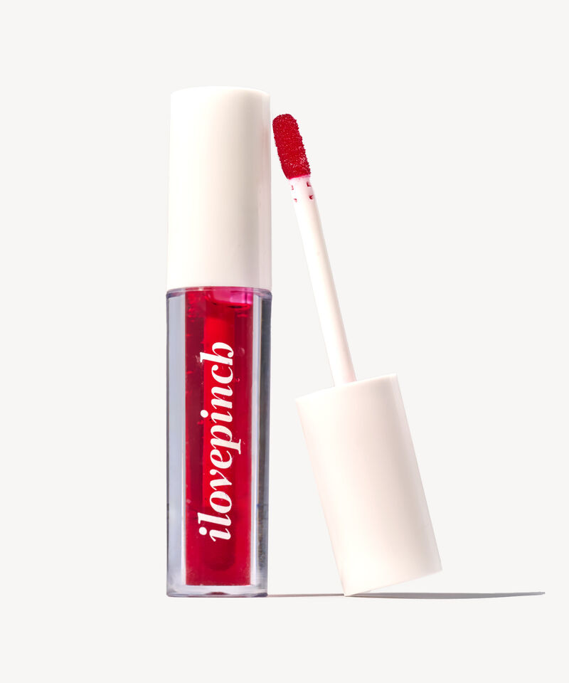 Labial de mujer