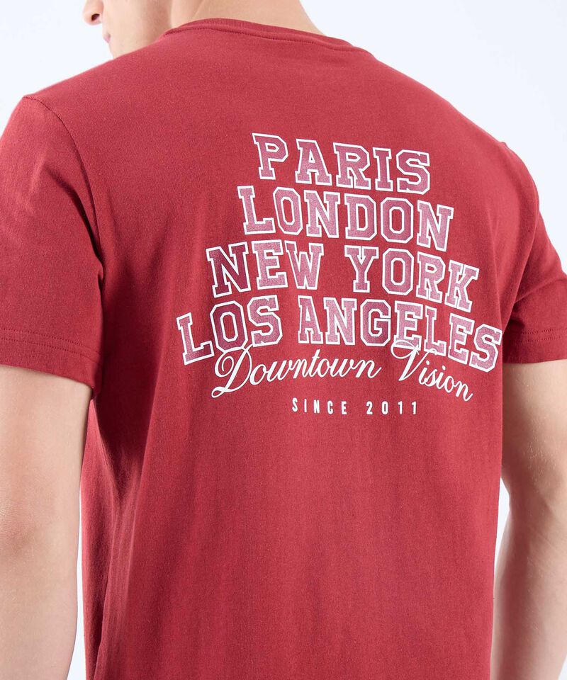 Camisetas para hombre