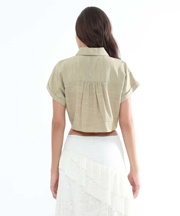 Blusas de moda para mujer