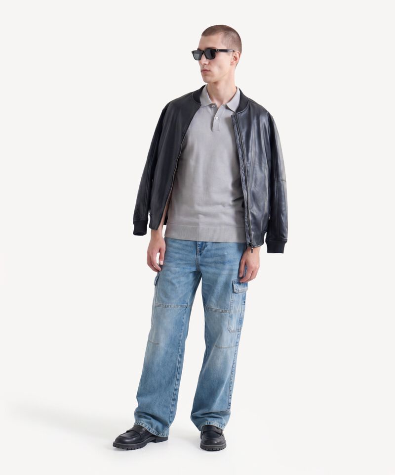 Polo Para Hombre