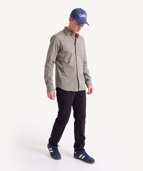 Camisa Para Hombre