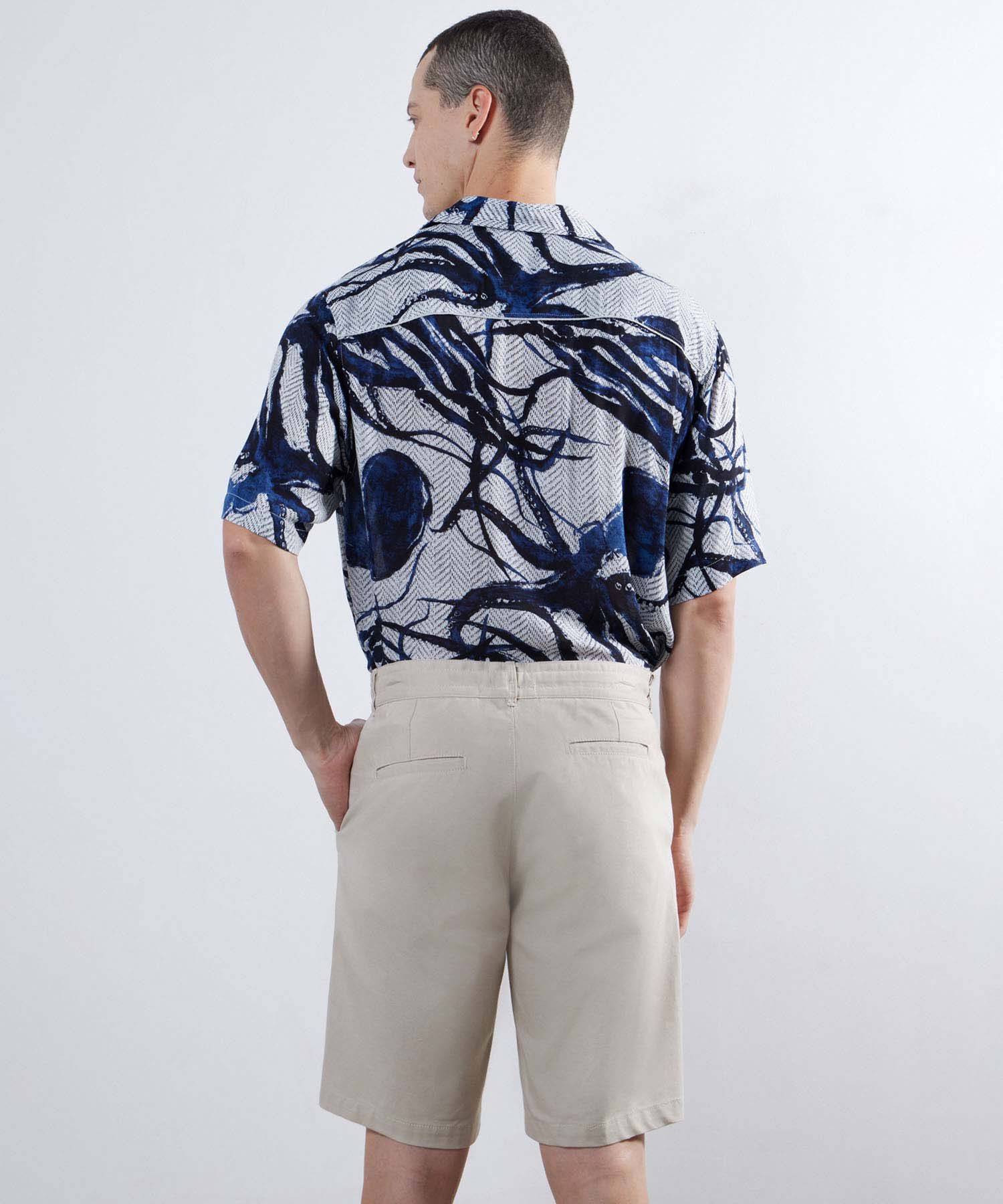 Bermudas para hombre