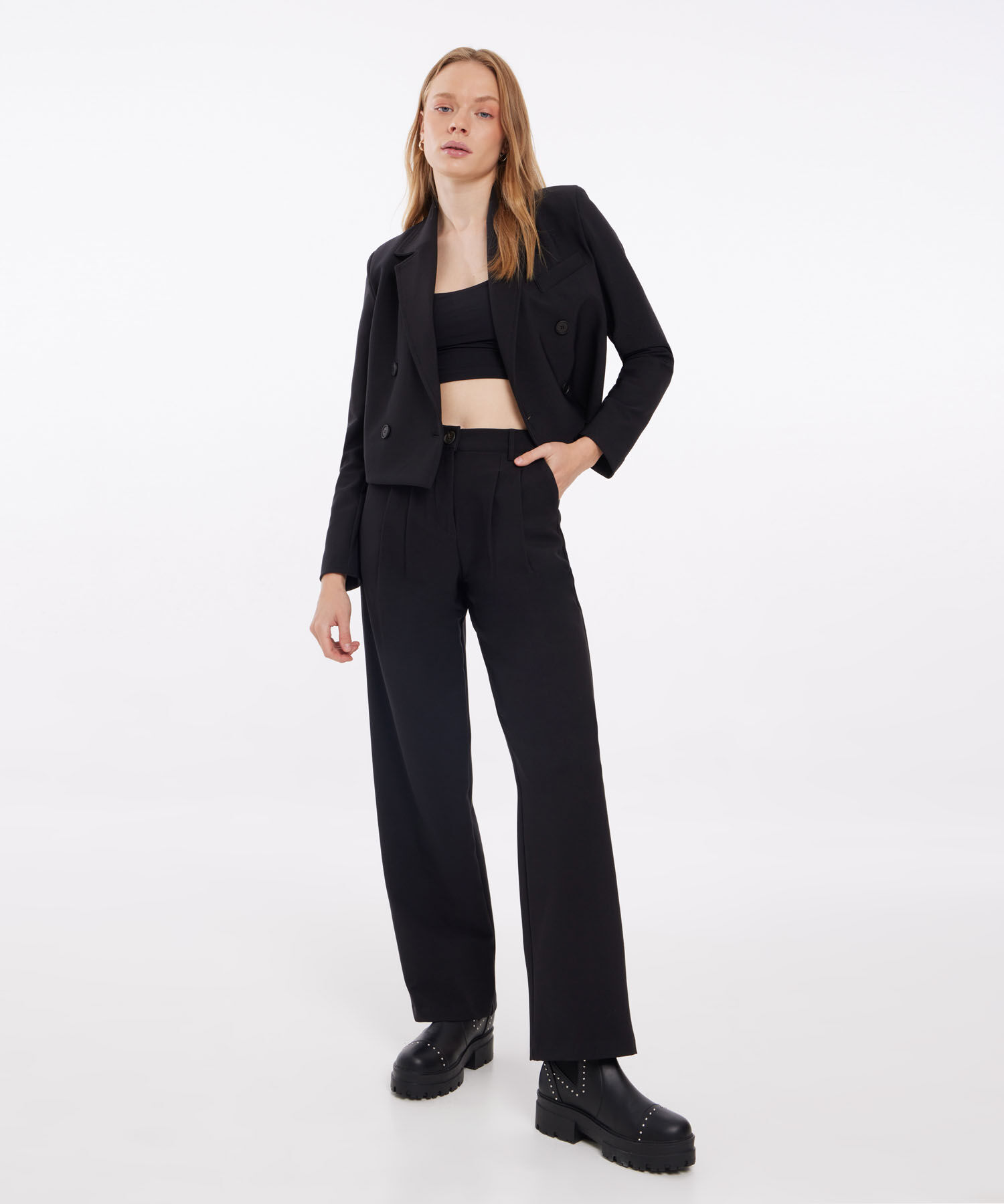 Blazers para mujer