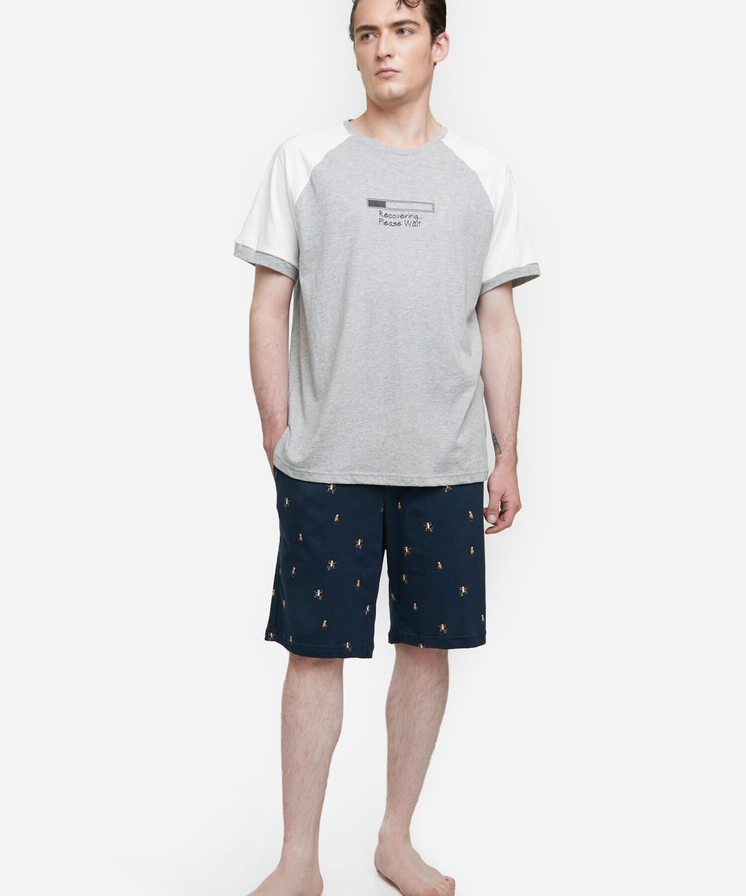 Bermudas para hombre