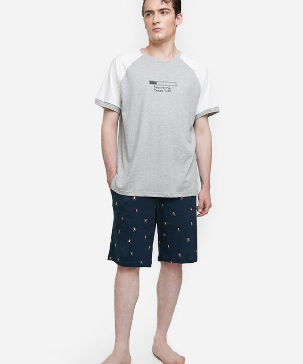 Bermudas para hombre