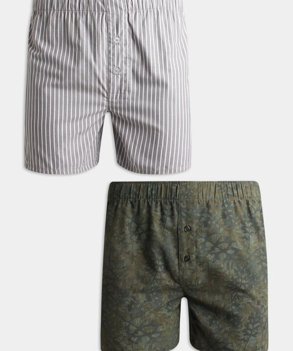 Boxers amplios para hombre