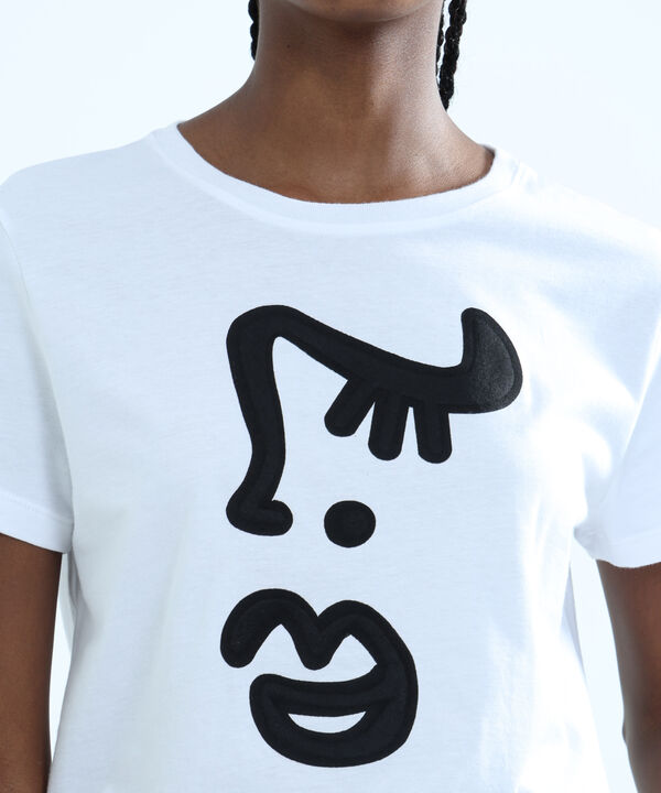 Camisetas básicas para mujer