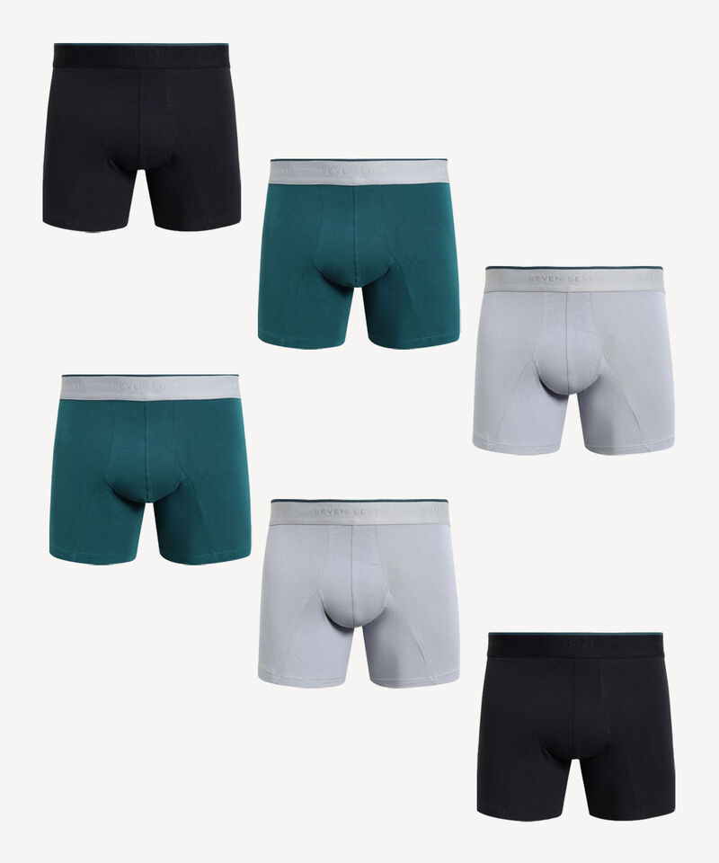 Boxers ajustados para hombre