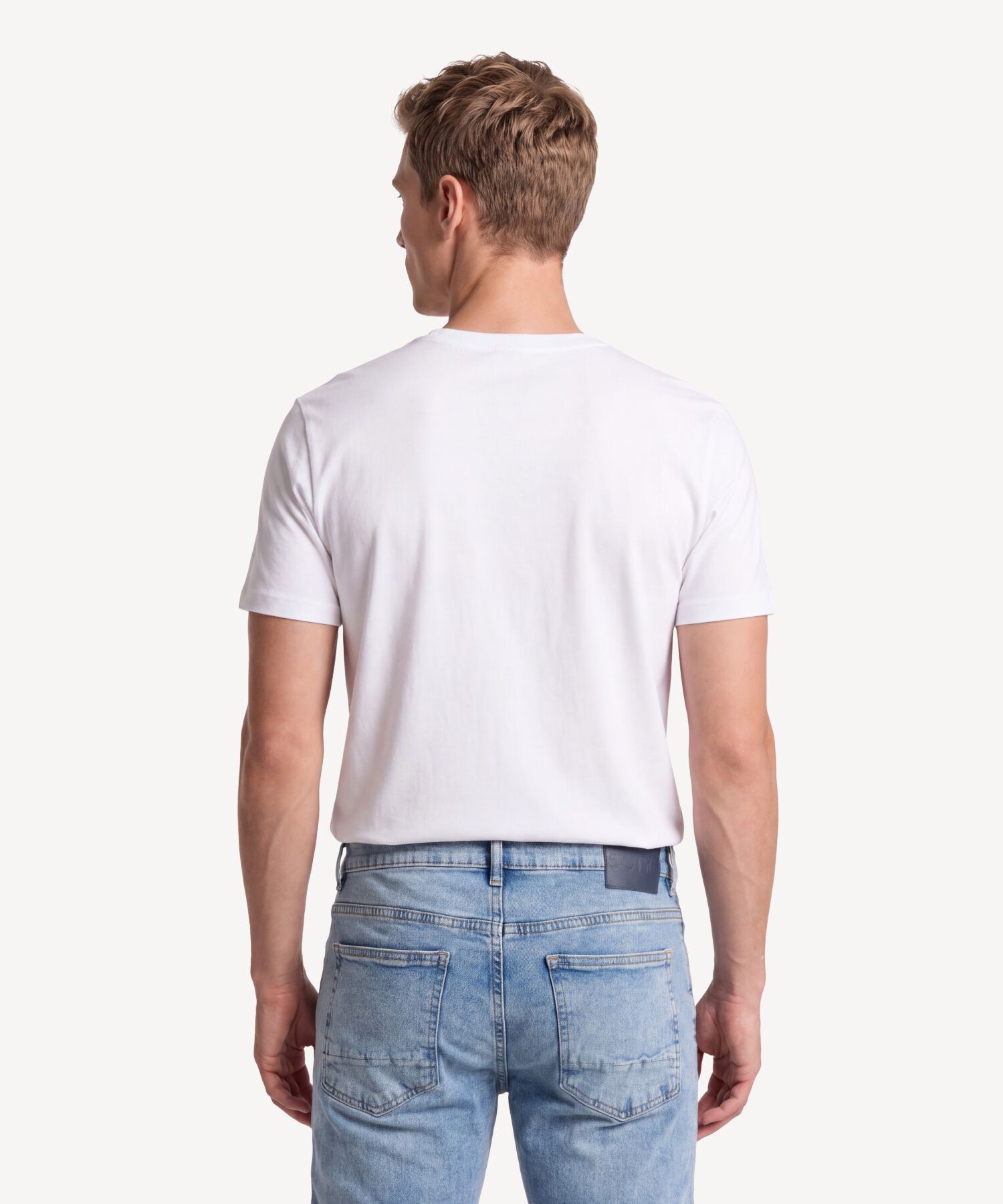 Camiseta Para Hombre