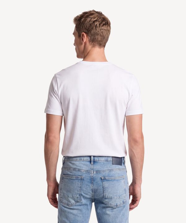 Camiseta Para Hombre