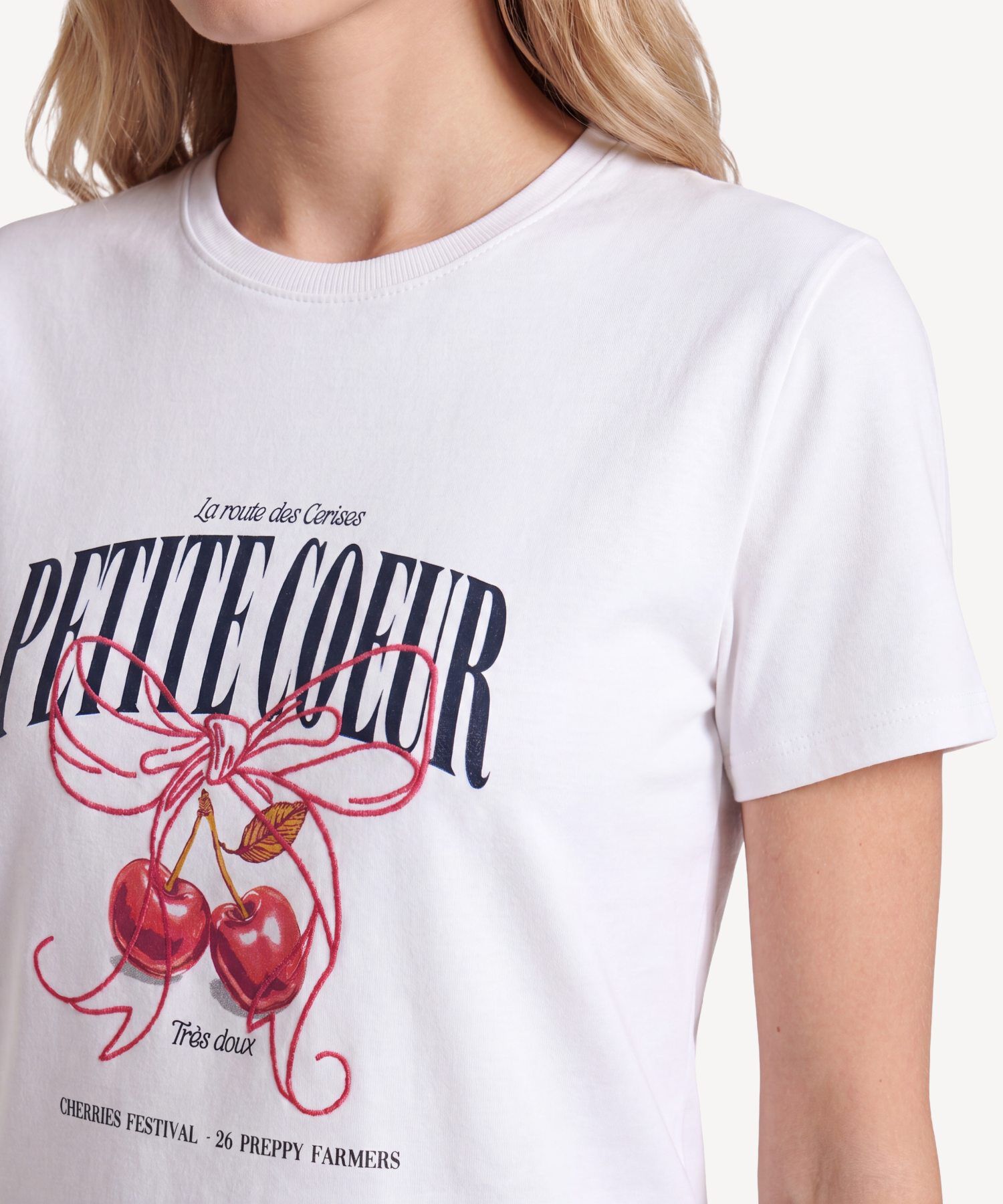 Camiseta Para Mujer