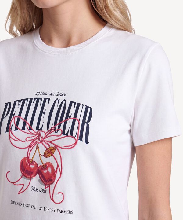 Camiseta Para Mujer