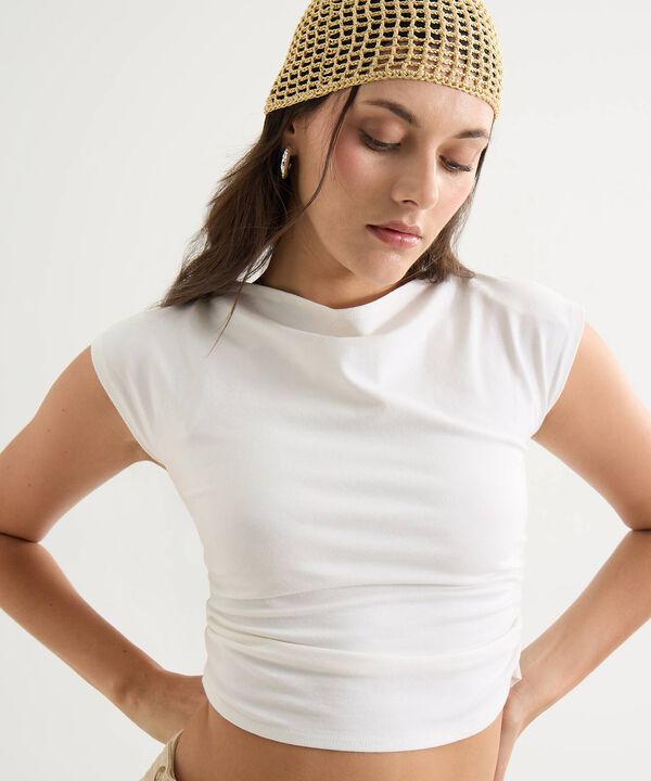 Blusas de moda para mujer image number null