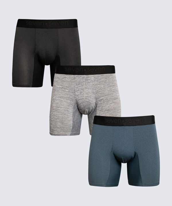 Boxers amplios para hombre image number null