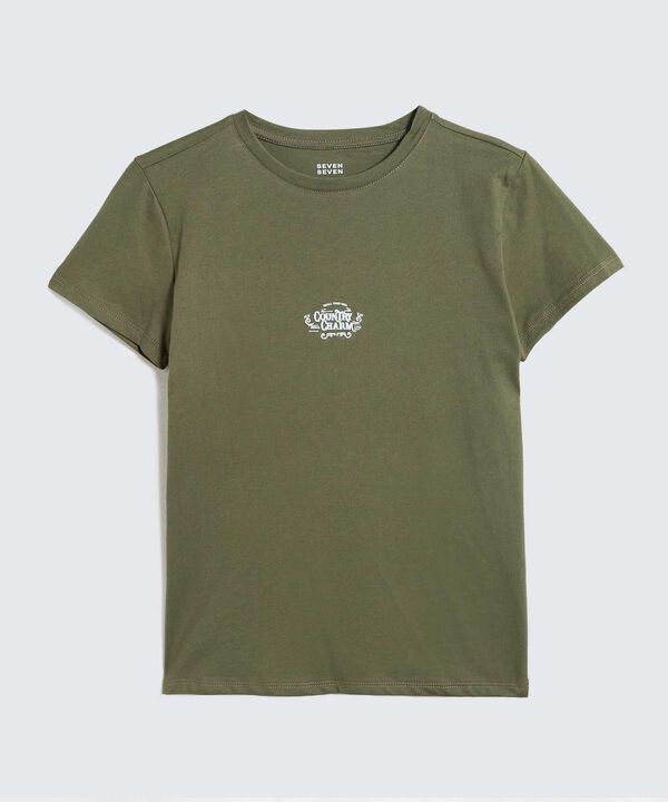 Camisetas Estampadas para mujer