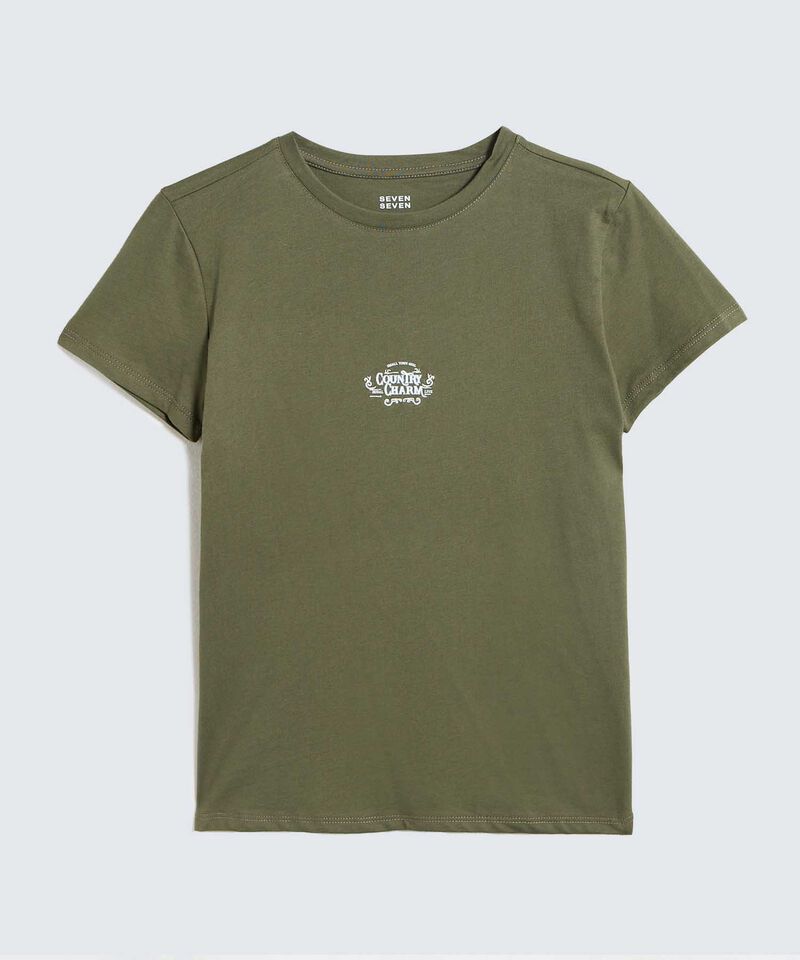 Camisetas Estampadas para mujer