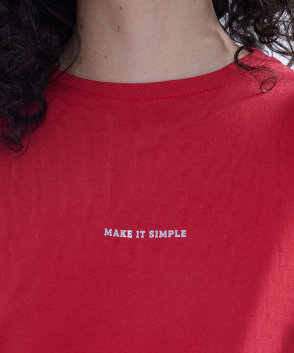 Camisetas Básicas Para Mujer