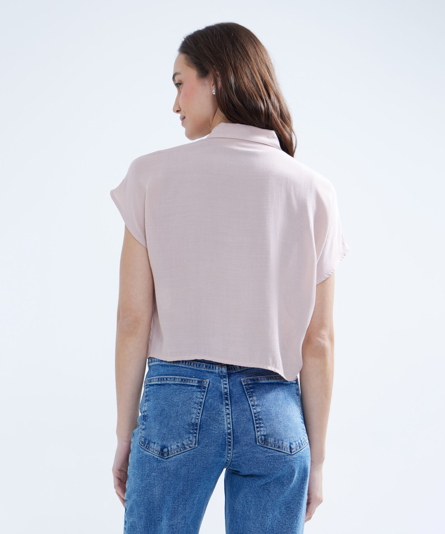 Blusas de moda para mujer