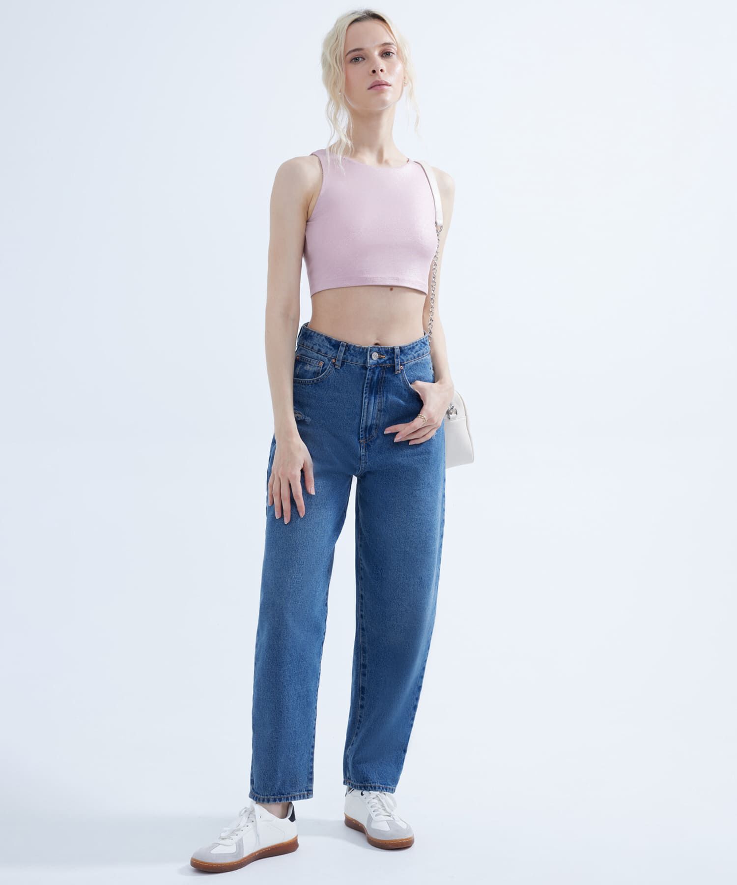 Camisetas básicas para mujer