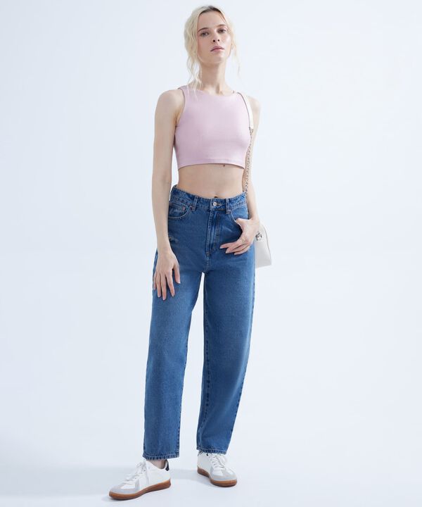 Camisetas básicas para mujer