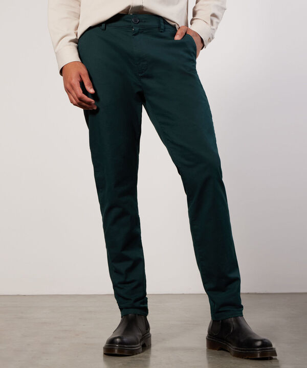 Pantalones básicos para hombre image number null