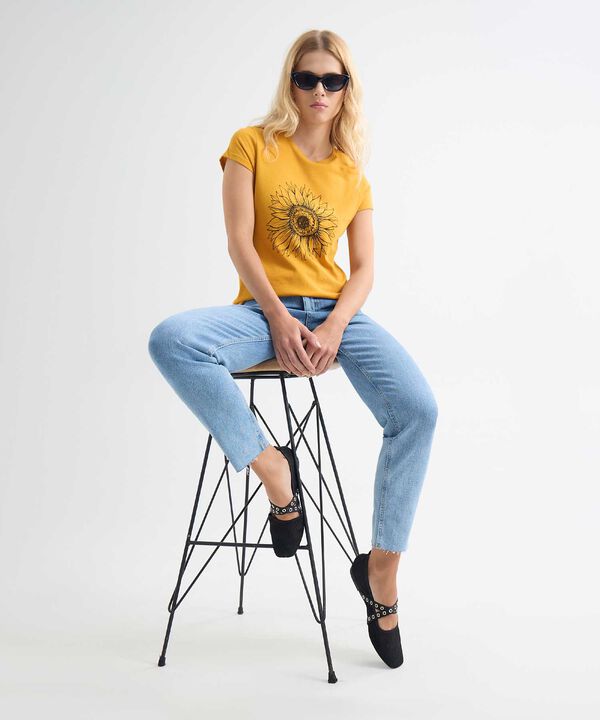 Camisetas Mujer