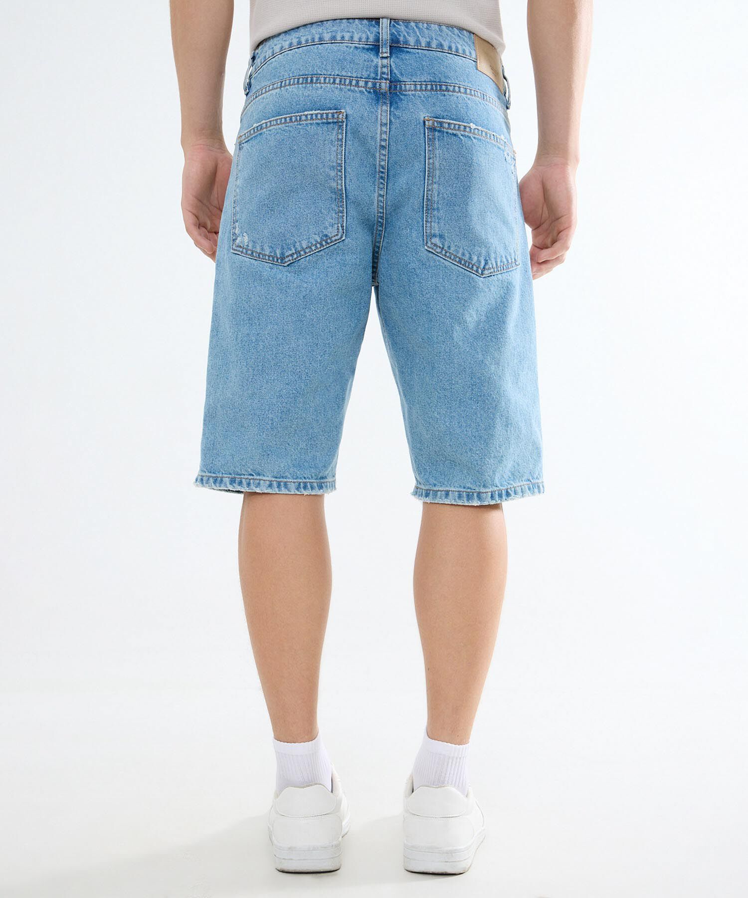Bermudas para hombre