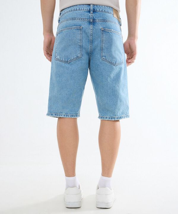 Bermudas para hombre