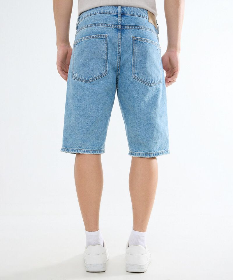 Bermudas para hombre