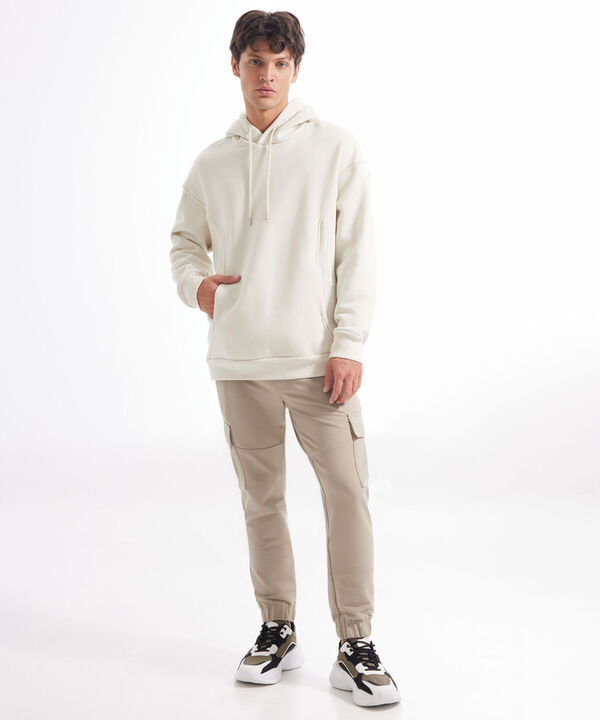 Buzos y sacos básicos para hombre  image number null