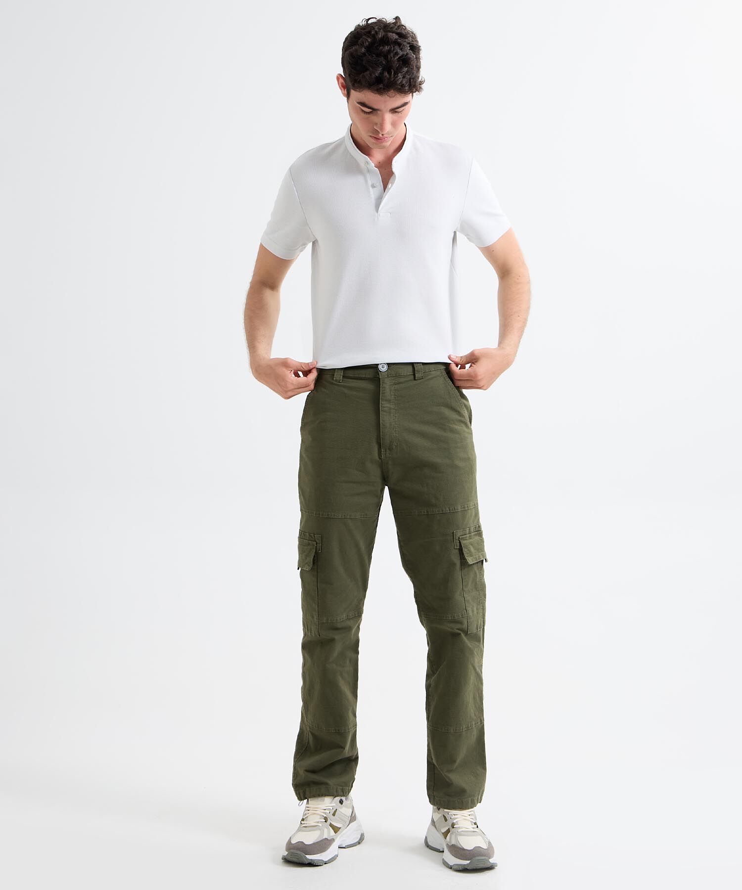 Camisetas polo para hombre