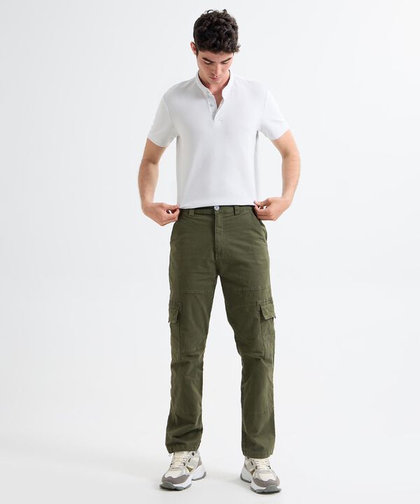 Camisetas polo para hombre