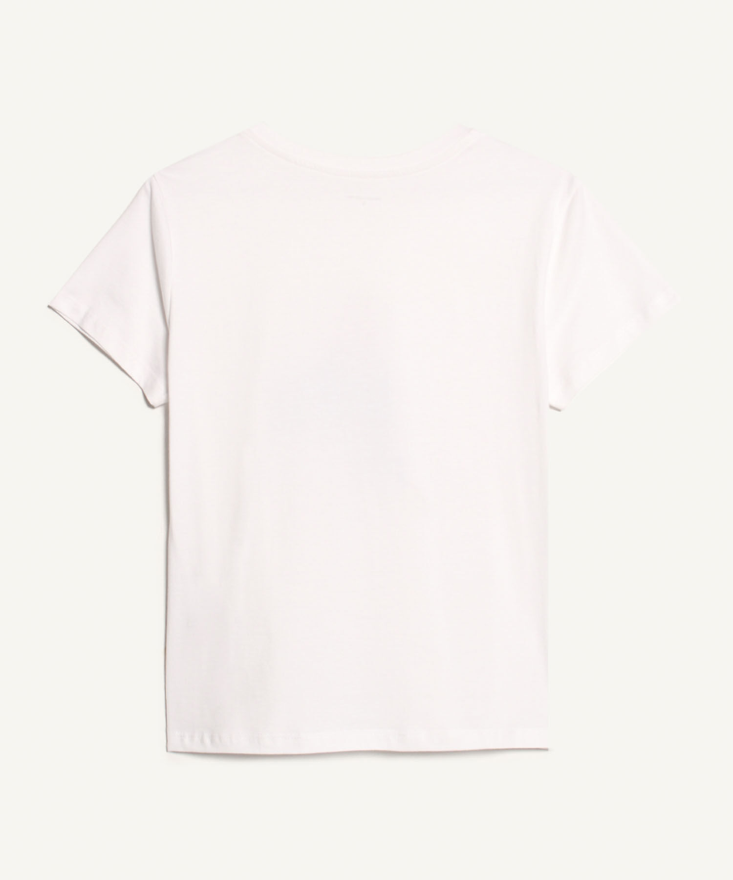Camisetas Básicas Para Mujer