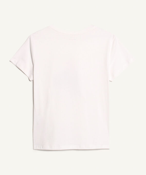Camisetas Básicas Para Mujer