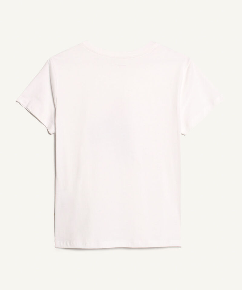 Camisetas Básicas Para Mujer