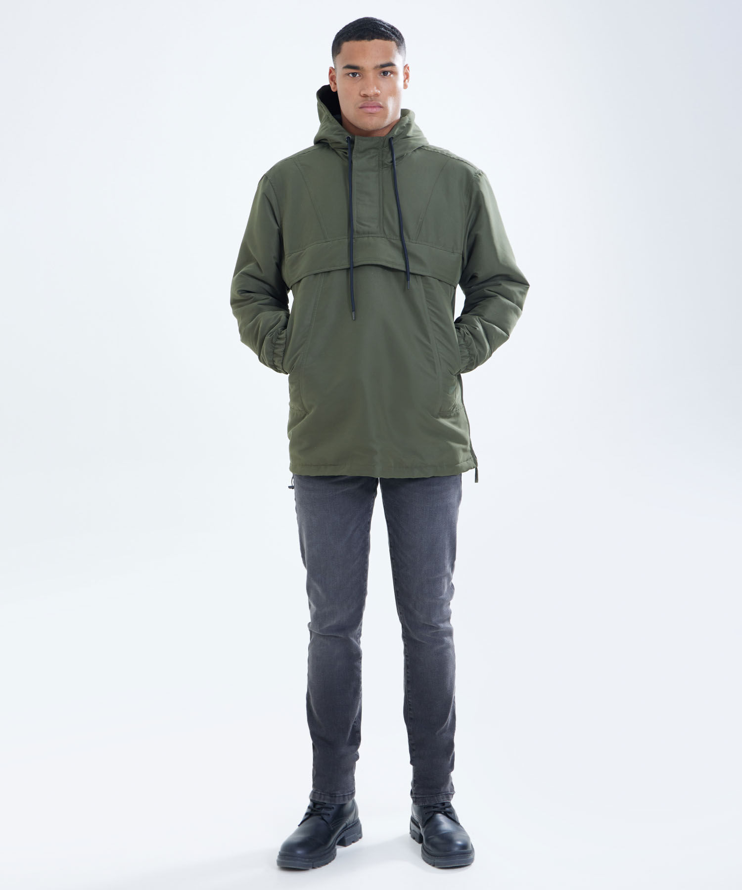 Chaquetas básicas para hombre