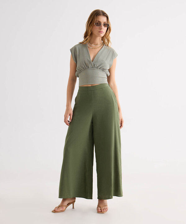 Pantalones para mujer image number null