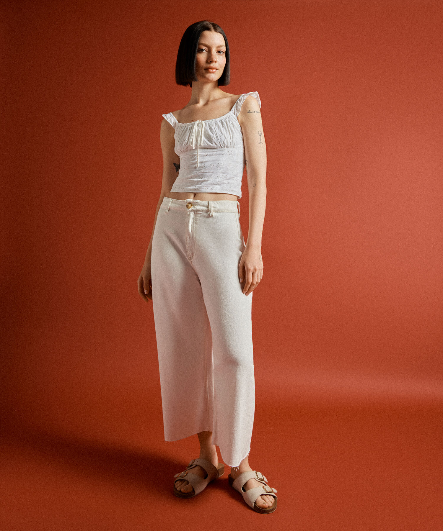 Blusas de moda para mujer