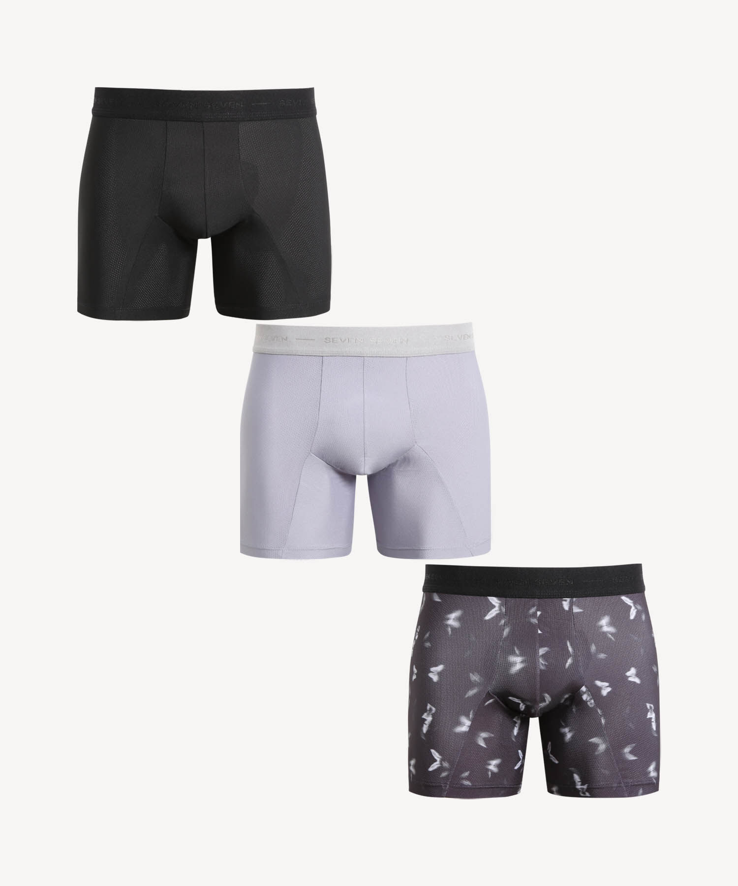 Boxers ajustados para hombre