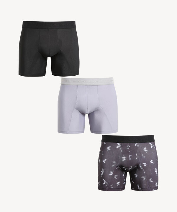 Boxers ajustados para hombre image number null