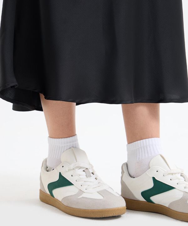Faldas de moda