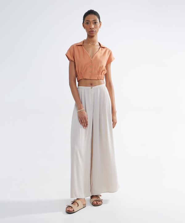 Blusas de moda para mujer