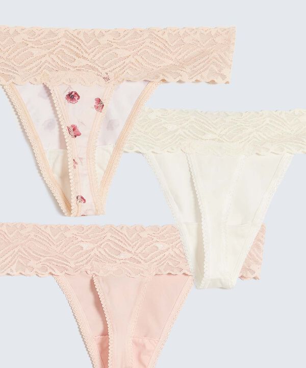 Panties para mujer