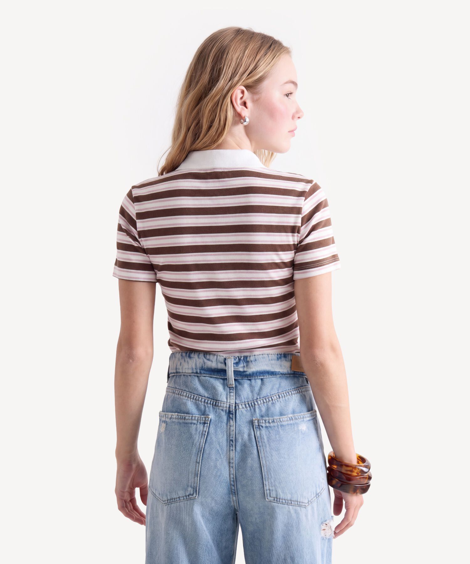 Camiseta Para Mujer