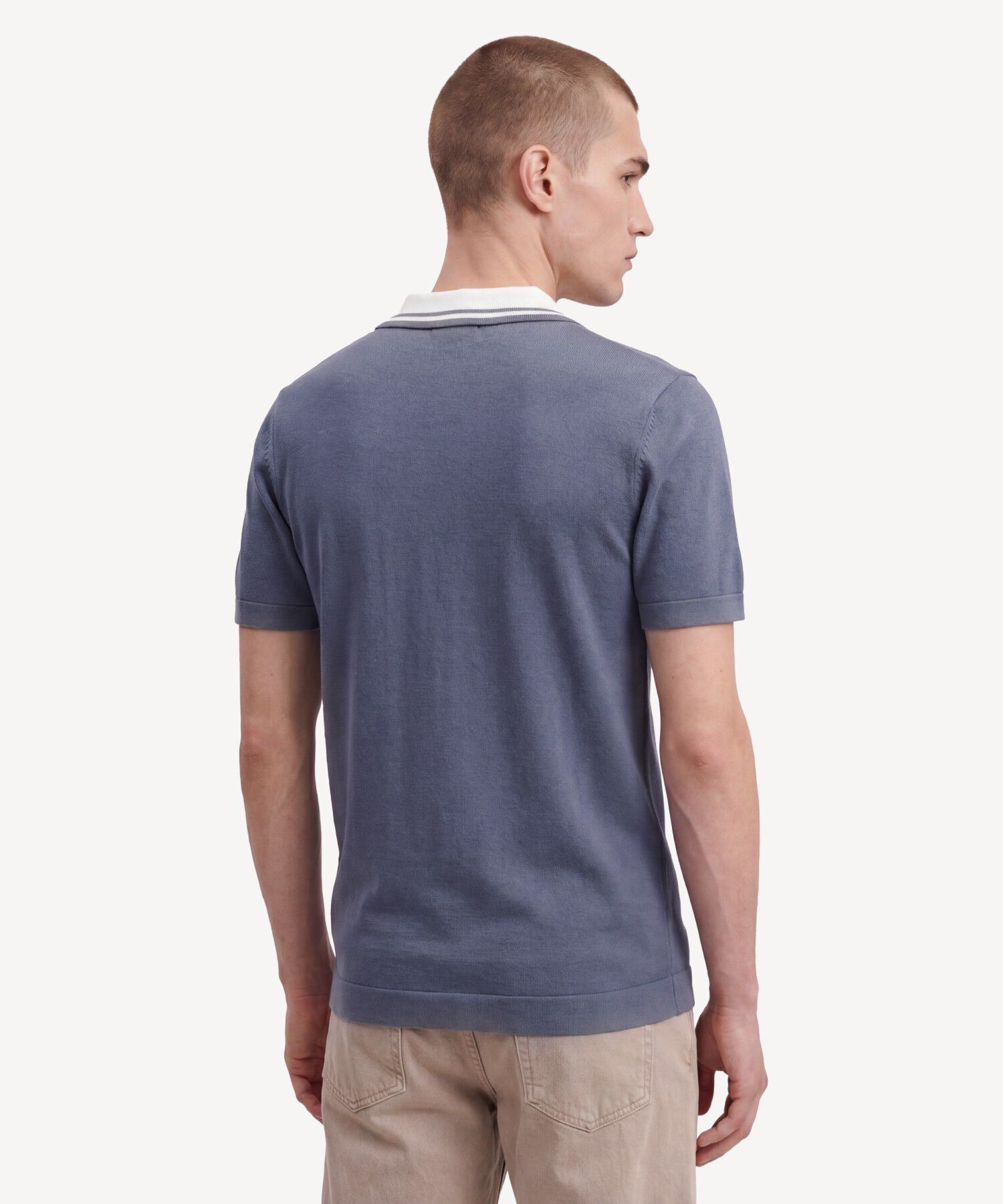 Polo Para Hombre