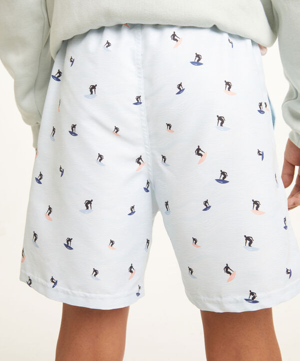 Bermudas para hombre