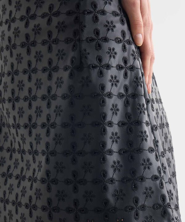 Faldas de moda