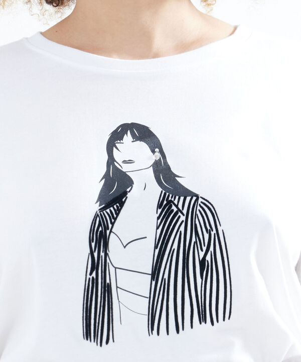 Camisetas Básicas Para Mujer